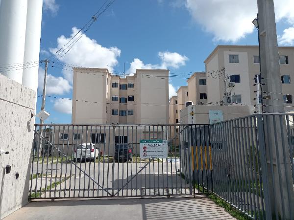 Apartamento em Paulista, Maranguape I, Rua Maria Emilia Boeckmann, N. 717, Apto 03, Bl 6, PE. Área: 41.79m2