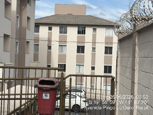 Apartamento em Betim, Monte Verde, Avenida Pingo De Ouro, N. 891, Apto 304, Bl 02 Subcond Residencial Alemanha  Vg, MG. Área: 50.91m2