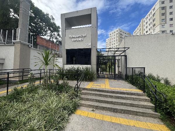 Apartamento em São Paulo, Guaianazes, Rua Inacio De Oliveira Campos, N. 550, Apto 204, Torre 1 His, SP. Área: 33.9m2