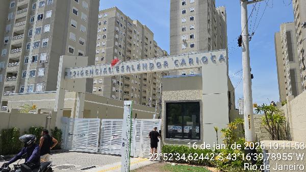 Apartamento em Rio de Janeiro, Inhauma, Avenida Pastor Martin Luther King Jr, N. 989, Apto 1009, Bl 02 Torr 02 Lt 03, RJ. Área: 40m2