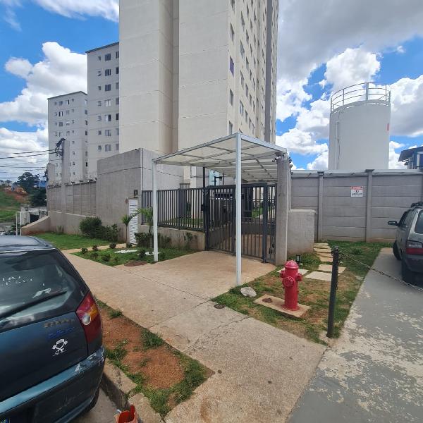 Apartamento em São Paulo, Guaianazes, Rua Arroio Sarandi, N. 93, Apto 1106, His-1, SP. Área: 34.72m2