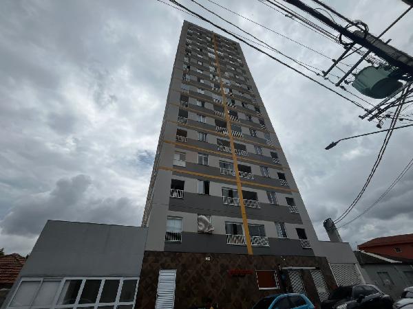 Apartamento em São Paulo, Vila Curuçá, Rua Guaracica, N. 341/343, Apto 505, 5º Pav, SP. Área: 31.26m2