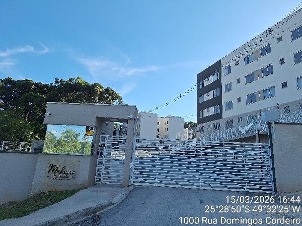 Apartamento em Campo Largo, Botiatuva, Rua Manoel Lopes Vieira, N. 143, Apto 405, Bl 08, PR. Área: 40.31m2