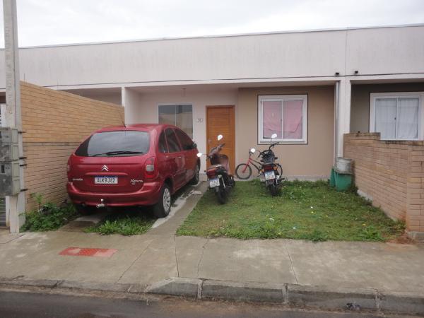 Casa em Fazenda Rio Grande, Estados, Rua Jaguariaiva, N. 2109, Cs 78 Lt 24a Gleba B, PR. Área: 42m2 Casa em Fazenda Rio Grande, Estados, Rua Jaguariaiva, N. 2109, Cs 78 Lt 24a Gleba B, PR. Área: 42m2