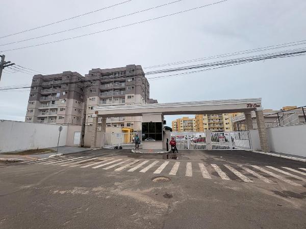 Apartamento em São Luís, Turu, Estrada Santa Rosa, N. A1, Apto 002, Bl 02, MA. Área: 55.58m2