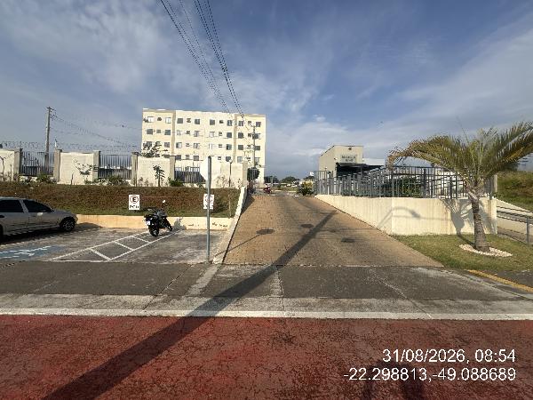 Apartamento em Bauru, Jardim Godoy, Avenida Nacoes Unidas Norte, N. 2308, Apto 502, Bl 06, SP. Área: 39.3m2