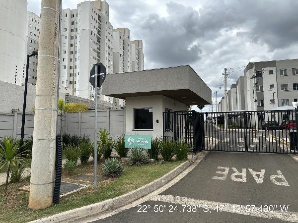 Apartamento em Hortolândia, Parque Orestes Ongaro, Rua Rio Pindare, N. 1120, Apto 01, Terreo Vg 176, SP. Área: 38.82m2