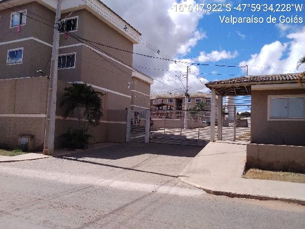 Apartamento em Valparaíso de Goiás, Chacaras E Mansoes Santa Maria, Rua 8, N. Sn, Apto 208, Bl B, Lt 05, Qd 09, GO. Área: 48.9m2