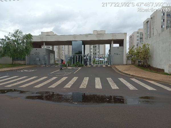 Apartamento em Ribeirão Preto, Chacaras Pedro Correa De Carvalho, Avenida Eduardo Andrea Matarazzo, N. 6130, Apto 603, Torre 5, SP. Área: 47.85m2