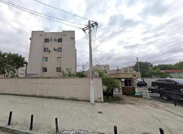 Apartamento em Rio de Janeiro, Freg De Jacarepagua, Rua Goianinha, N. 174, Apto 104, Bl 5, RJ. Área: 43m2