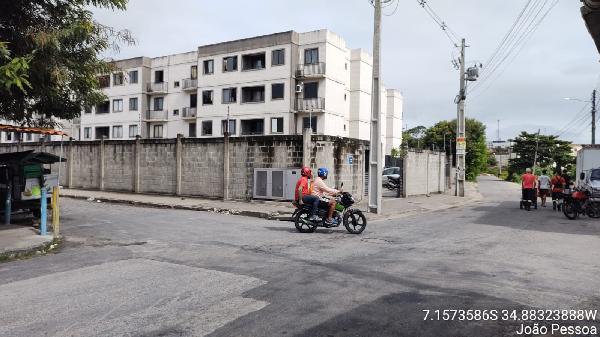 Apartamento em João Pessoa, Cristo Redentor, Rua Murilo Buarque, N. 420, Apto 304, 2 Andar Bl E, PB. Área: 40.06m2