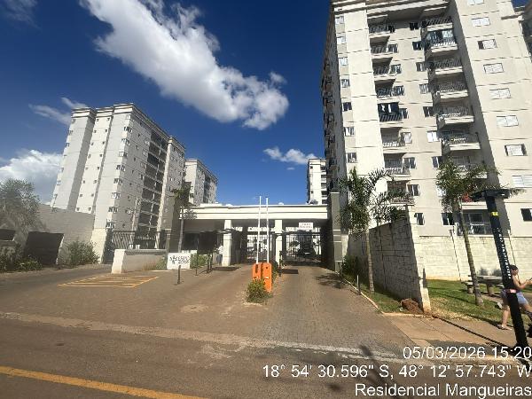 Apartamento em Uberlândia, Grand Ville, Alameda Dos Mandarins, N. 200, Apto 407, Bl 05, MG. Área: 40.83m2