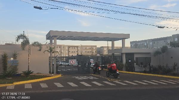 Apartamento em Ribeirão Preto, Vitta Parq Manacas, Estrada Vicente Canuto, N. 280, Apto 01, T 5 Bl B, SP. Área: 43.06m2