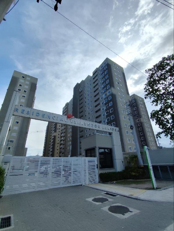 Apartamento em Rio de Janeiro, Del Castilho, Avenida Pastor Martin Luther King Jr, N. 989, Apto 901, Bl 2, RJ. Área: 35m2
