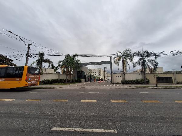 Apartamento em Rio de Janeiro, Campo Grande, Rua Campo Grande, N. 3740, Apto 502, Bl 16, RJ. Área: 41.19m2