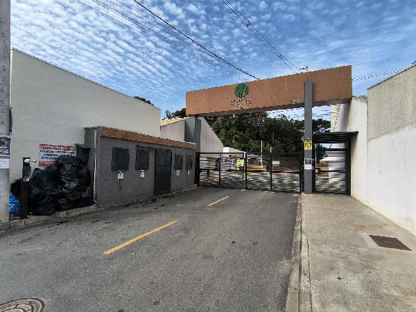 Casa em Fazenda Rio Grande, Estados, Rua Jaguariaiva, N. 2109, Cs 129  Lt 24a, PR. Área: 42m2