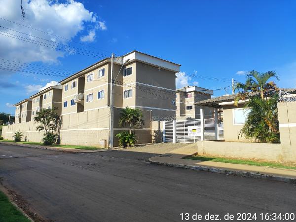 Apartamento em Valparaíso de Goiás, Chacaras E Mansoes Santa Maria, Rua 8, N. Sn, Apto 312, Bl C, Lt 05, Qd 09, GO. Área: 48.9m2
