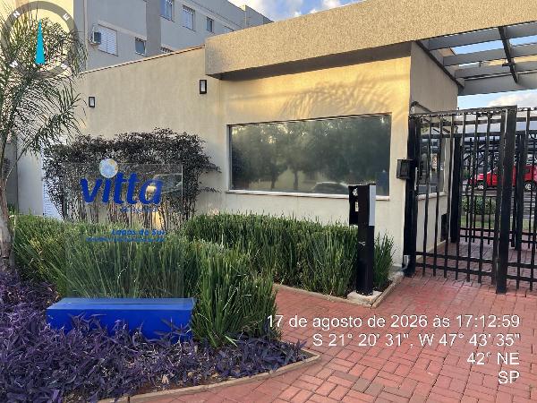 Apartamento em Cravinhos, Vila Pio Xii, Avenida Francisca Almada, N. 391, Apto 13, Bl D Torre 03, SP. Área: 43.06m2