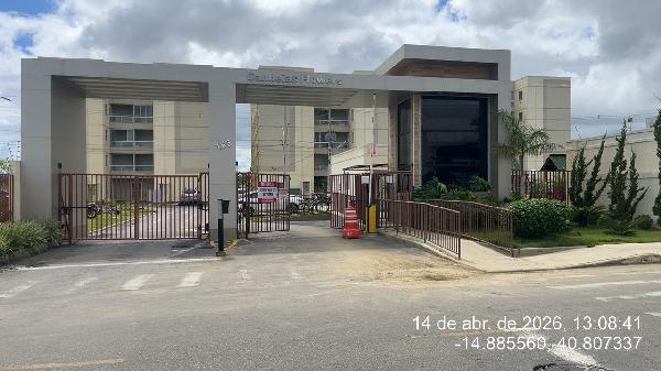 Apartamento em Vitória da Conquista, Universidade, Avenida Olivia Flores, N. Sn, Apto 201, Bl 12   Vg 108, BA. Área: 40.28m2