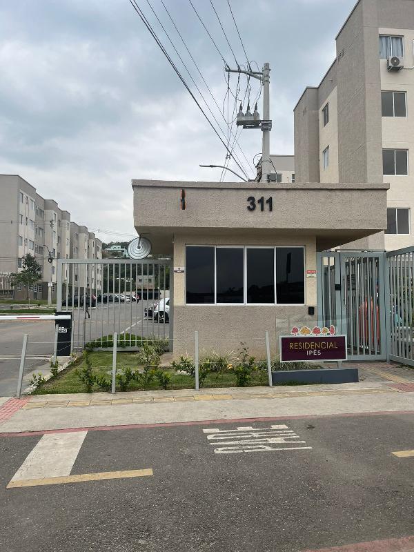 Apartamento em Rio de Janeiro, Campo Grande, Rua Projetada A, N. 311, Apto 403, Bl 01, RJ. Área: 41.19m2