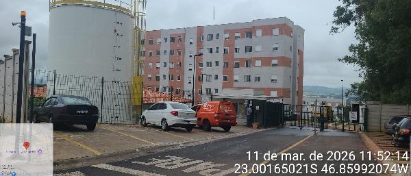 Apartamento em Itatiba, Jardim Sao Marcos, Rua Joao Manoel Cruz Munhoz, N. 68, Apto 72, Bl 01, SP. Área: 52.44m2