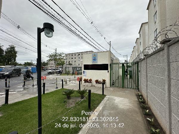 Apartamento em Rio de Janeiro, Bras De Pina, Avenida Marlene Cunha, N. 500, Apto 403, Bl 14, RJ. Área: 40m2