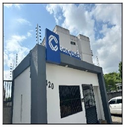 Apartamento em João Pessoa, Cristo Redentor, Rua Murilo Buarque, N. 420, Apto 405, Bl E St 28 Qd 288 Lt 430 - Laje Tecnic, PB. Área: 40.06m2