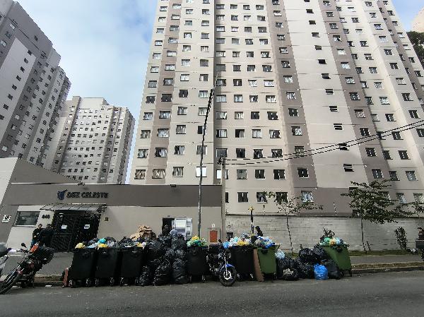 Apartamento em São Paulo, Jardim Sao Saverio, Avenida Dos Ourives, N. 840, Apto 701, Torre 02 Hmp, SP. Área: 34.65m2