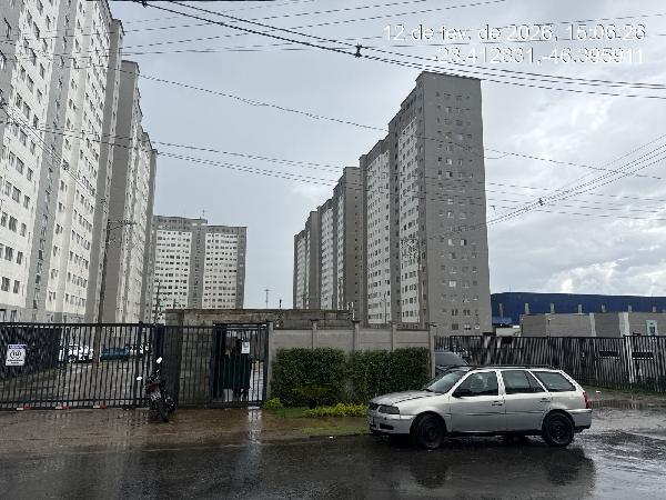 Apartamento em Guarulhos, Vila Nova Bonsucesso, Rua Turvolandia, N. 867, Apto 1604, 16º Andar, Bl 03, SP. Área: 44.18m2