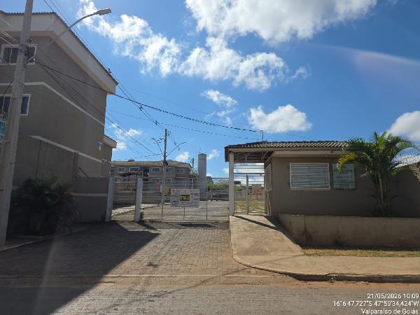 Apartamento em Valparaíso de Goiás, Chacaras E Mansoes Santa Maria, Rua 8, N. Sn, Apto 202, Bl A 2 Pav Lt 05 Qd 09, GO. Área: 48.9m2