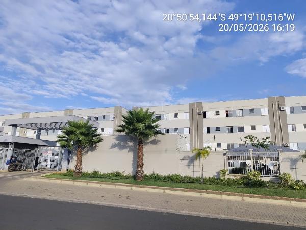 Apartamento em São José do Rio Preto, Loteamento Residencial Maria Adelia, Rua Projetada 1, N. 302, Apto 22, Bloco C 2° Pavimento - Torre 01, SP. Área: 43.06m2