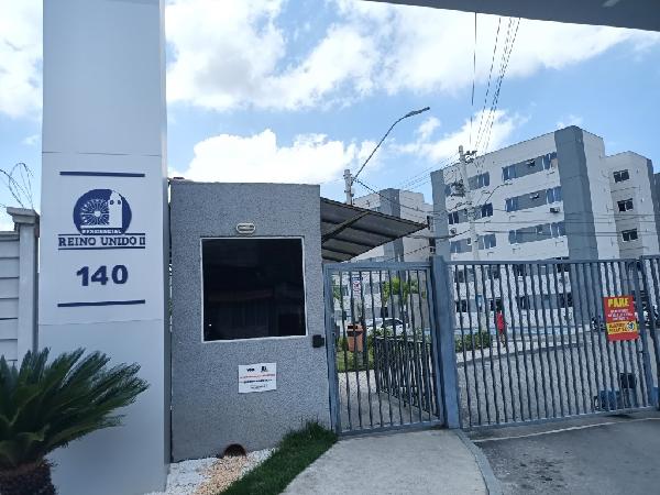 Apartamento em Rio de Janeiro, Santa Cruz, Rua Itatinga, N. 140, Apto 203, Bl 10, RJ. Área: 43.22m2