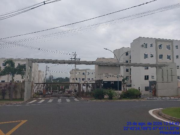 Apartamento em Piracicaba, Jupia, Rua Dos Mandis, N. 1081, Apto 404, Bl 11, SP. Área: 39.3m2