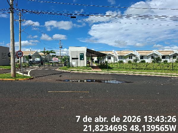 Casa em Araraquara, Parque Residencial Iguatemi, Avenida Engenheiro Domingos Ferrari Junior, N. 1546, Cs 68, SP. Área: 44.02m2