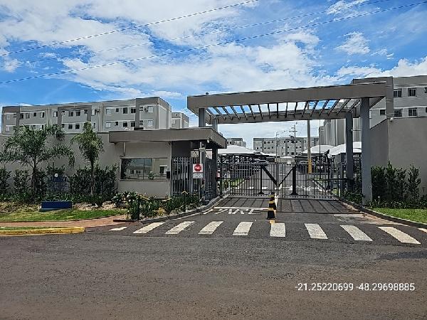 Apartamento em Jaboticabal, Athenas Paulista, Rua Professora Luzia Marques, N. 101, Apto 02, Tr 05 Bl A, SP. Área: 43.06m2