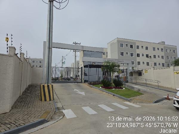 Apartamento em Jacareí, Vila Nova Alianca, Avenida Joaquim Bernardino De Souza, N. 320, Apto 303, Bl 21 Pv 03 Vg 321, SP. Área: 38.92m2