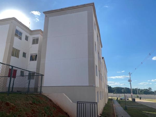 Apartamento em Goiânia, Residencial Flores Do Cerrado, Rua Flores Da Espatodia, N. Sn, Apto 303, 3 Pav Bl 01, GO. Área: 42.05m2