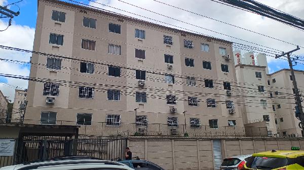 Apartamento em Rio de Janeiro, Madureira, Rua Maria Lopes, N. 655, Apto 308, Bl 06, RJ. Área: 40m2
