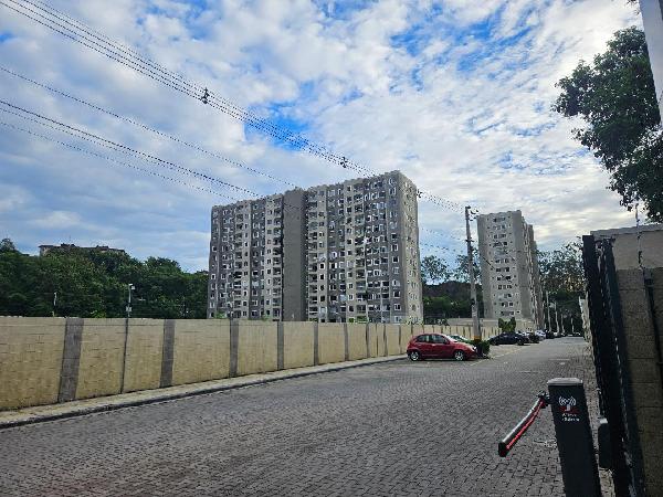 Apartamento em São Gonçalo, Alcântara, Estrada Dos Menezes, N. 40, Apto 108, Bl 03, RJ. Área: 46.19m2