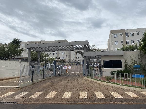 Apartamento em Ribeirão Preto, Loteamento Santa Marta, Rua Joao Carvalho Rufino, N. 1400, Apto 31, Bl B Torre 01, SP. Área: 43.06m2