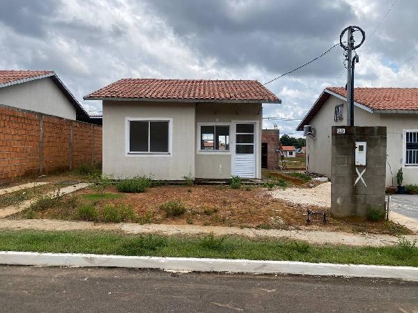 Casa em Iranduba, Lot Nova Amazonas I, Rua AÇUtuba, N. Sn, Lote 28 Quadra 12, AM. Área: 54.09m2