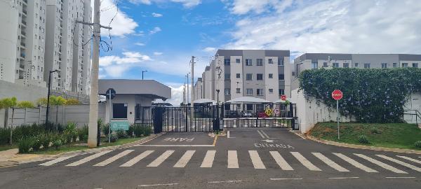 Apartamento em Hortolândia, Parque Orestes Ongaro, Rua Rio Pindare, N. 1120, Apto 13, Pv 01 Torre 11 Vg 148, SP. Área: 38.82m2