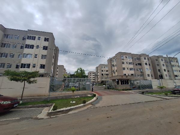 Apartamento em Rio de Janeiro, Campo Grande, Rua Projetada A, N. 311, Apto 501, Bl 05, RJ. Área: 41.27m2