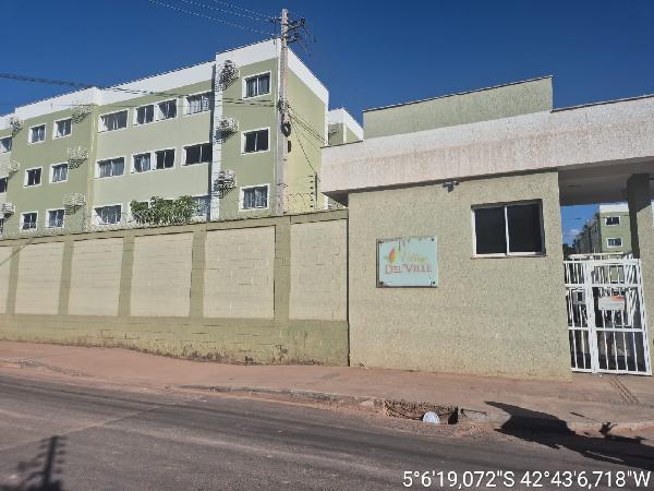 Apartamento em Teresina, Verdecap, Rua Flor Do Tempo, N. 8505, Apto 203, Bl 19, PI. Área: 45.45m2