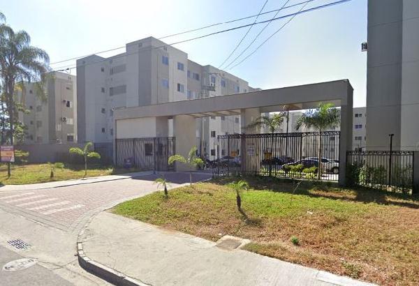 Apartamento em Rio de Janeiro, Guaratiba, Estrada Do, N. 1553, Apto 502, Bl 05, RJ. Área: 42m2