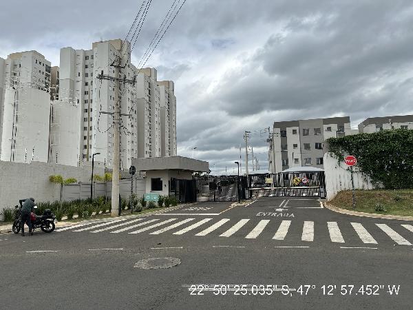 Apartamento em Hortolândia, Parque Orestes Ongaro, Rua Rio Pindare, N. 1120, Apto 24, 2° Pavimento, Torre 11, SP. Área: 38.82m2