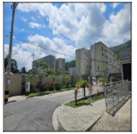 Apartamento em Nova Iguaçu, Cabucu, Avenida Abilio Augusto Tavora, N. 3771, Apto 303, Bl 08, RJ. Área: 40.83m2 Apartamento em Nova Iguaçu, Cabucu, Avenida Abilio Augusto Tavora, N. 3771, Apto 303, Bl 08, RJ. Área: 40.83m2
