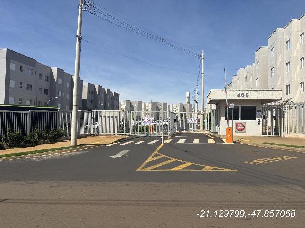 Apartamento em Ribeirão Preto, Reserva Macauba, Rua Geraldo Rinhel Sobrinho, N. 400, Apto 412, Bl 08, SP. Área: 43.3m2