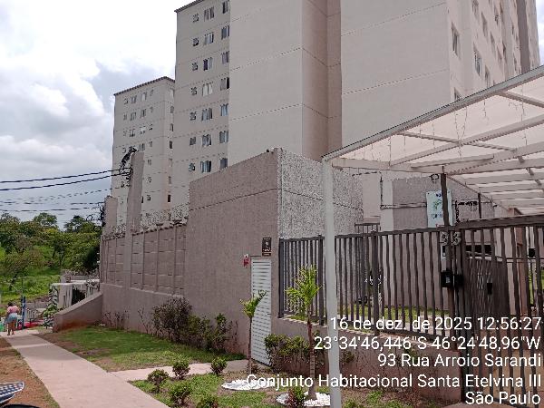 Apartamento em São Paulo, Guaianazes, Rua Arroio Sarandi, N. 93, Apto 1706, 17º Pav, SP. Área: 34.72m2