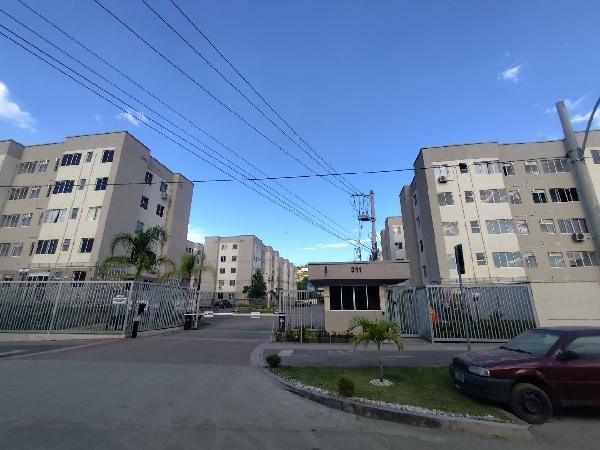 Apartamento em Rio de Janeiro, Campo Grande, Rua Mauro Portugal, N. 311, Apto 102, Bl 07, RJ. Área: 48.5m2